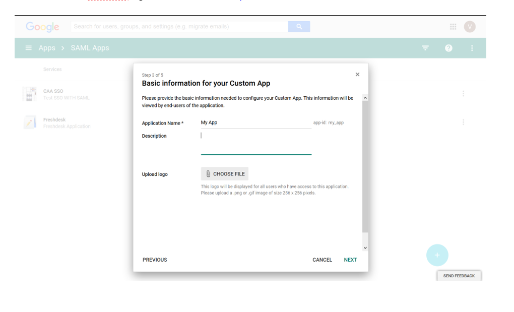 Configuring Single Sign-On (SSO) for Ostendio Platform using SAML with ...